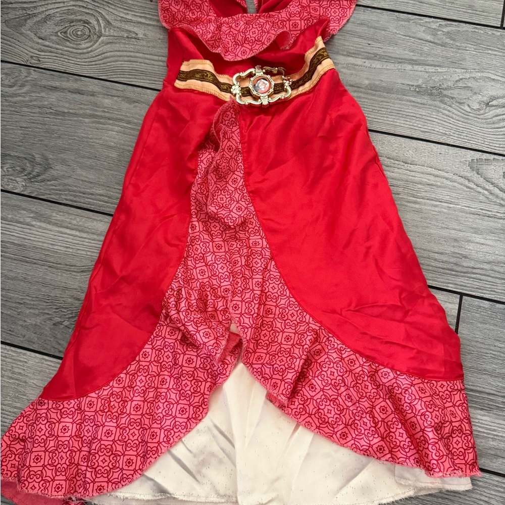 Elena costume